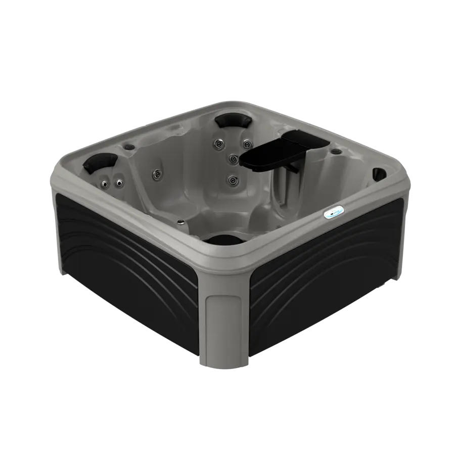 Mystic Diamond Spa with Black Panels