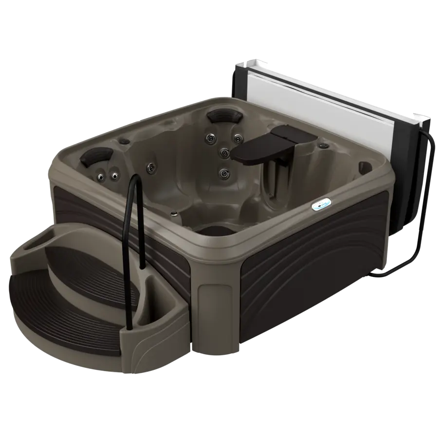 Sahara Diamond Spa with Coffee Panels