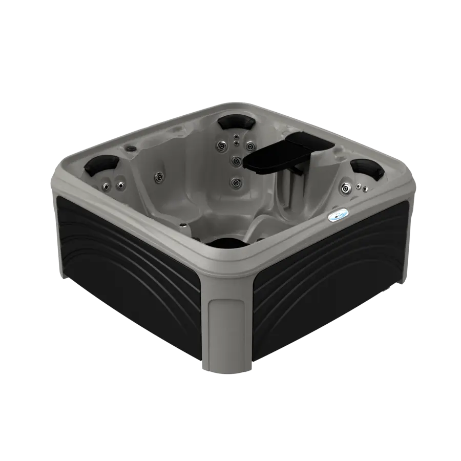 Mystic Diamond Spa with Black Panels