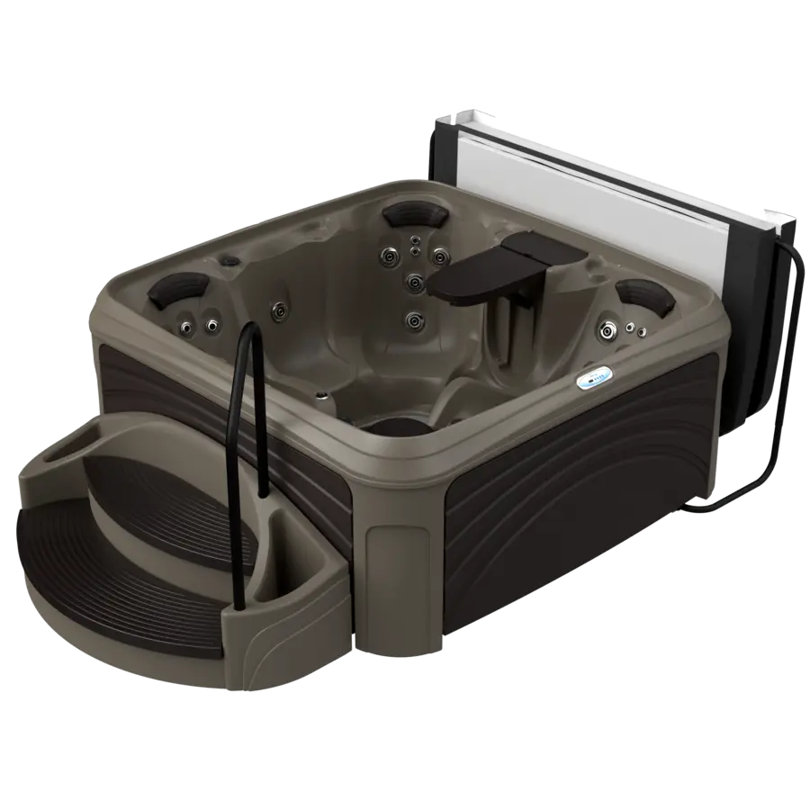 Sahara Diamond Spa with Coffee Panels