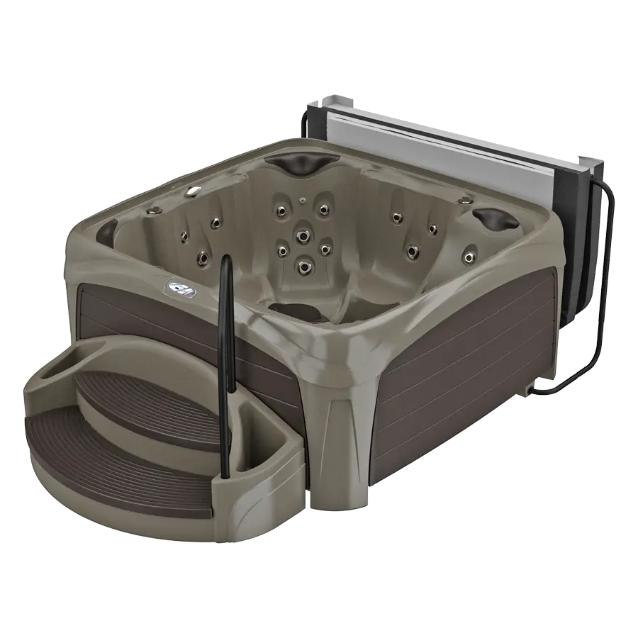 Sahara Diamond Spa with Coffee Panels