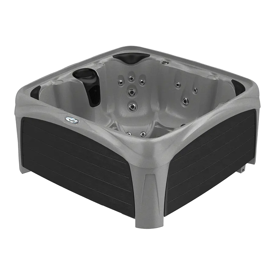 Mystic Diamond Spa with Black Panels