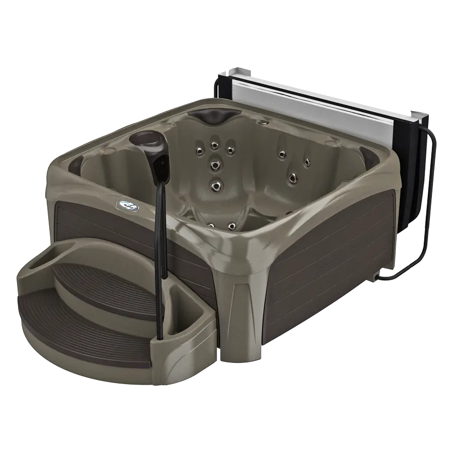 Sahara Diamond Spa with Coffee Panels