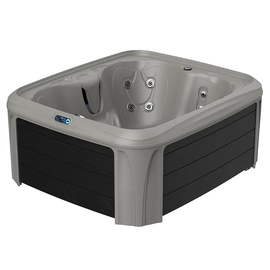 Mystic Diamond Spa with Black Panels