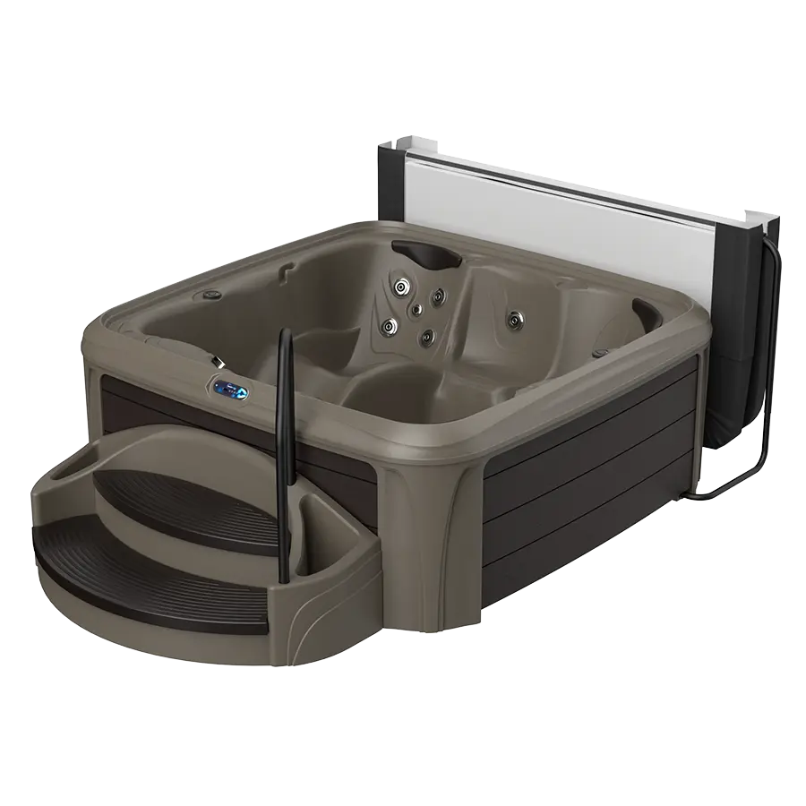 Sahara Diamond Spa with Coffee Panels