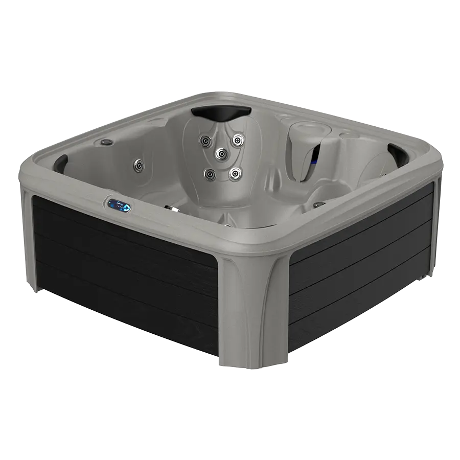 Mystic Diamond Spa with Black Panels