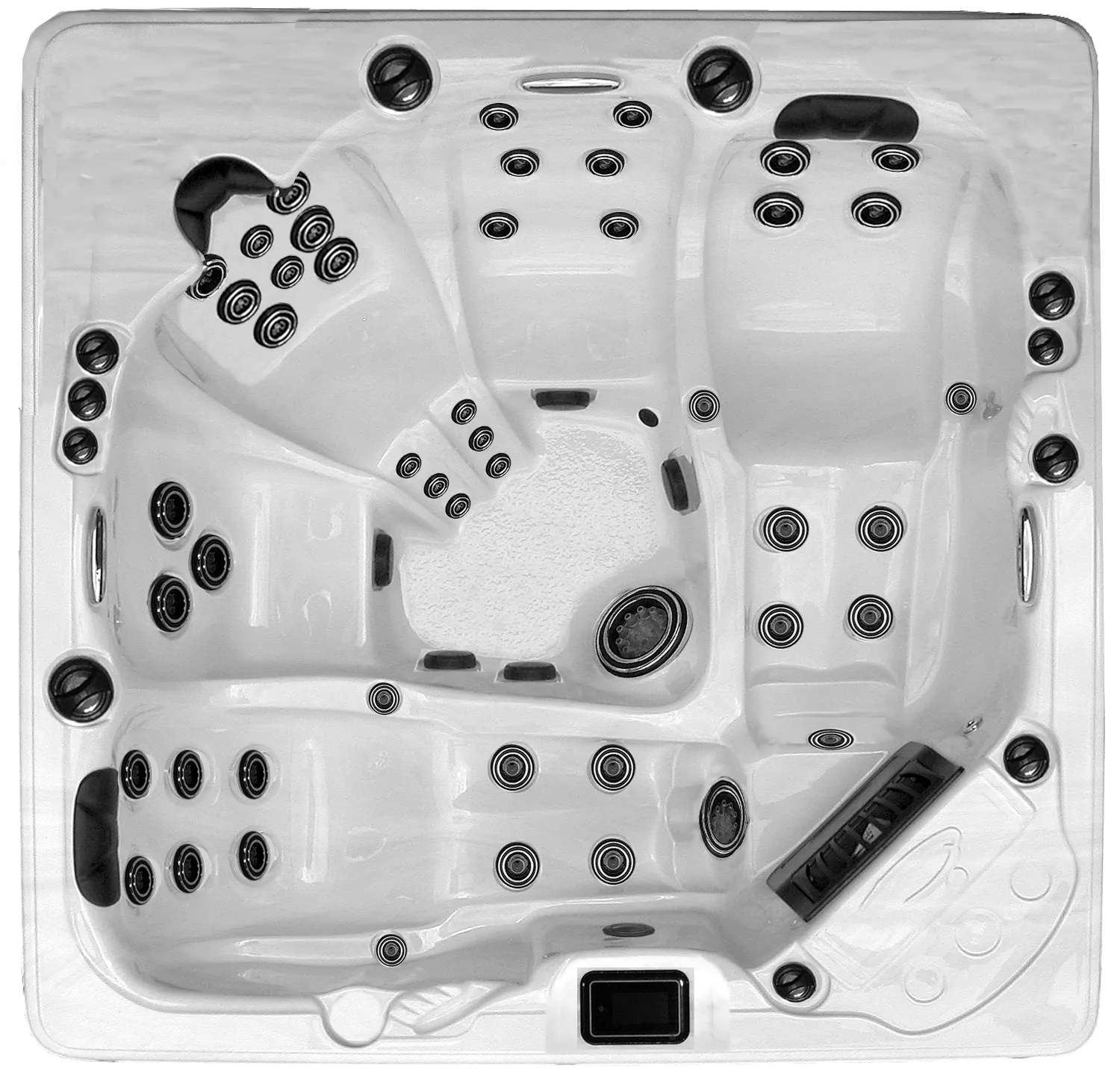 Pleasure Cove II/III